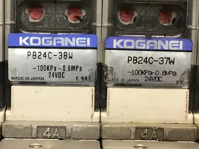 USED KOGANEI PBM8P-9W