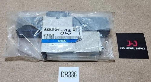 NEW SMC VFS2600-5FZ