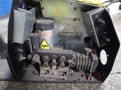 Used ESAB WARRIOR FEED 304W Welding Machinery (Other) Ohio US | HGR 24 #1048305