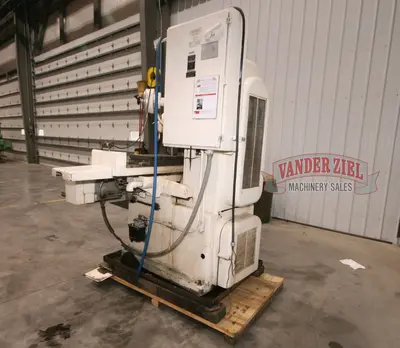 Used GALLMEYER & LIVINGSTON 373 Reciprocating Surface Grinders Michigan US | Vander Ziel Machinery Sales #480465