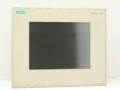 Siemens 6AV3627-1QL01-0AX0 Simatic TP27-10" Operator Touch Panel Glitch