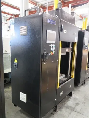 2020 TUNGYU TYC-50-E-PCD-UP Heated Platen Press and Laminating Press | Kempler Machinery (4)