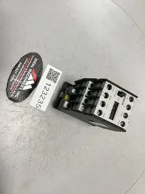 USED SIEMENS 3TF40 3TD4002-2A