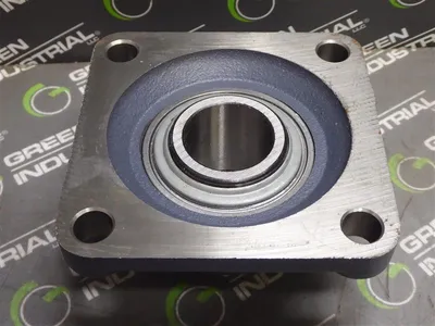 Link-Belt F3-U222H Flange Mounted Ball Bearing New