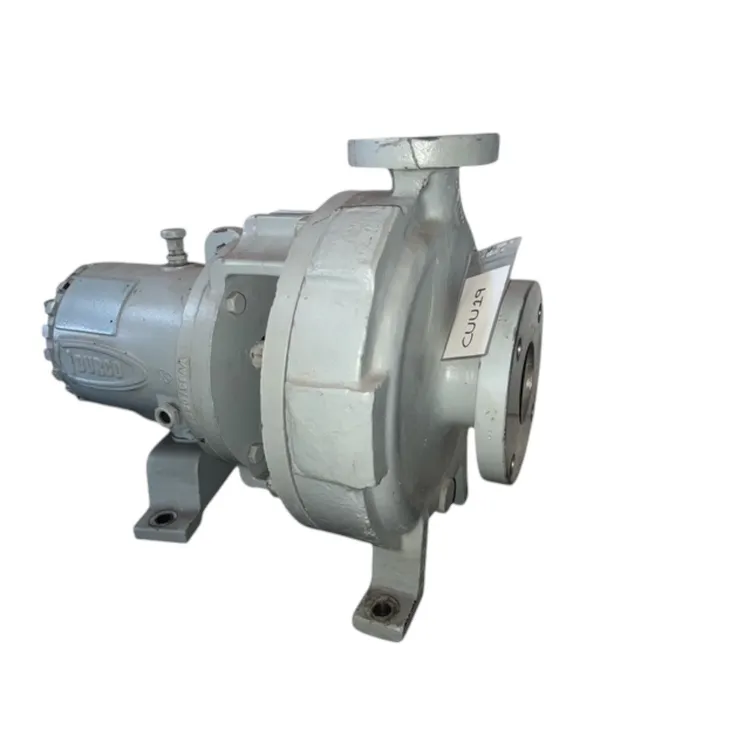 Used DURCO Mark II / Mark III Centrifugal Pumps MX | MAQUINARIA PECUSA #944632