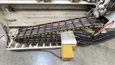 Used MORBIDELLI A 600K CNC Routers California US | MachineryMax #1762870