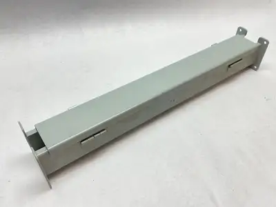 New | in-Stock HOFFMAN STRAIGHT SECTION LAY-IN HINGED-COVER 18030 NO HARDWARE Miscellaneous MRO | Maverick Industrial Sales #1121486