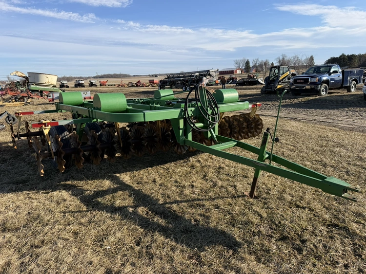 Used _UNKNOWN_ _UNKNOWN_ Disc Harrows | Miedema Asset Management Group #797856