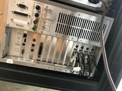 KEITHLEY 4200 SEMICONDUCTOR CHARACTERIZATION SYSTEM W/ 4200 SMU