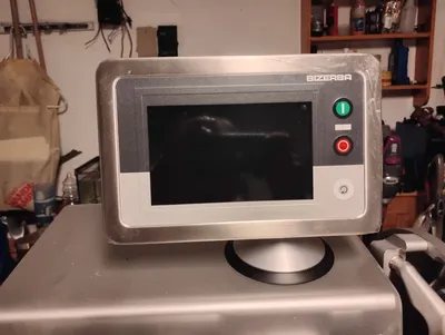 USED 2023 BIZERBA V-21