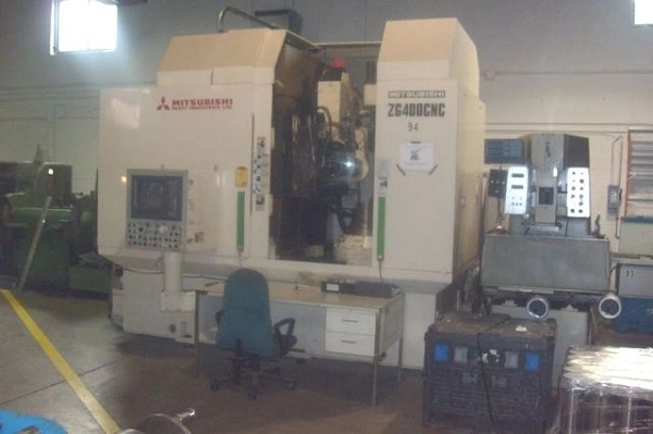 Used 1995 MITSUBISHI ZG400CNC Gear Grinders | Two Spade Machinery LLC #508464