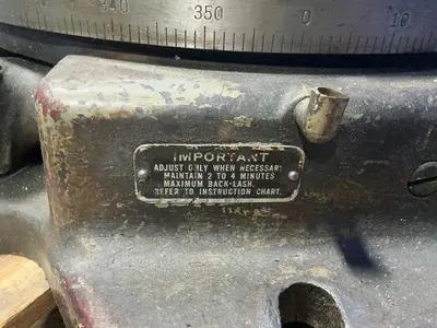Used TROYKE BH15 Rotary Tables Ohio US | HGR 24 #1482452