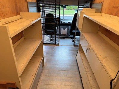 Used 2003 WORKHORSE P42 WITH 24,073 MILES (FIRE DEP OWNED) Box trucks Michigan US | Miedema Asset Management Group #1357507