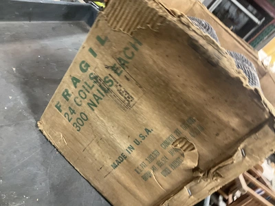 Used _UNKNOWN_ _UNKNOWN_ Misc Fasteners Michigan US | Miedema Asset Management Group #1315578
