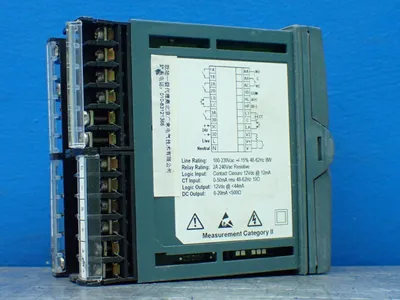 Used EUROTHERM 3208/CC/VH/RRX/R/4CL/G/ENG Temperature Controls Ohio US | HGR 24 #802957