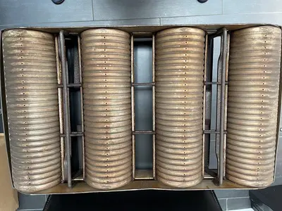 American Pan Crimp Loaf Pans | Envoy Equipment LLC (3)