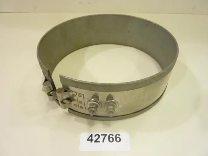 Used TEMPCO NE0812 Heater Bands Michigan US | Ideal Machinery #583991