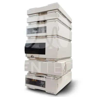 Used AGILENT TECHNOLOGIES 1100 Miscellaneous Laboratory Equipment New York US | GenTech Scientific #1447320