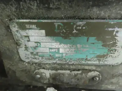 Bush Machinery 5 Hp. Abrasive Belt Sander 4" X 124-148"