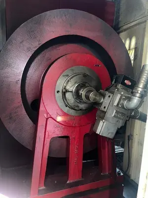 USED 2010 CHUN ZU CBP-206L