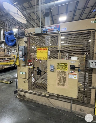 1977 WARD /SUN 15000 66" X 113" WARD ROTARY DIE CUTTER | Global Boxmachine, LLC (11)