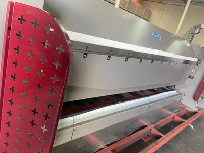 New | in-Stock GMC EFM-1014CNC Folding machines Illinois US | Olympus Machinery Group #1348318