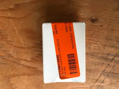 NEW SIEMENS 3TY75611AA00