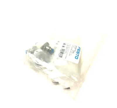 NEW FESTO ONE-WAY FLOW CONTROL VALVE