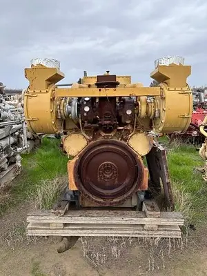 USED CAT G3512TALE