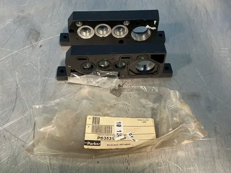 Used PARKER PS353101BP Pumps Ohio US | HGR 24 #1325384
