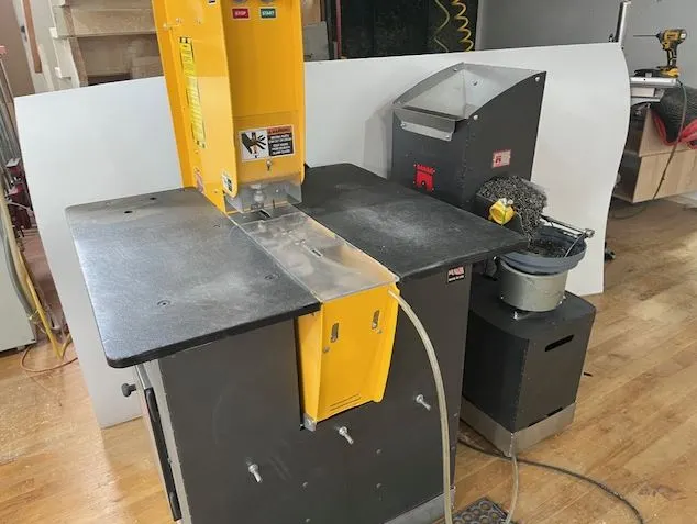 Used _UNKNOWN_ UNKNOWN Pocket Hole Machines Ohio US | AW Machinery, LLC. #781968