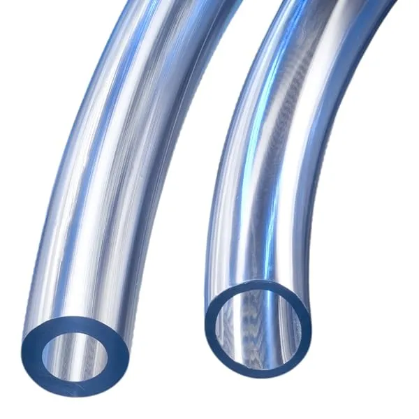 Kuriyama K010-0507X100 Kuri Tec PVC, Clear, 5/16 inches ID, 7/16 inches OD, 1/16 inches Wall, 100 feet Length