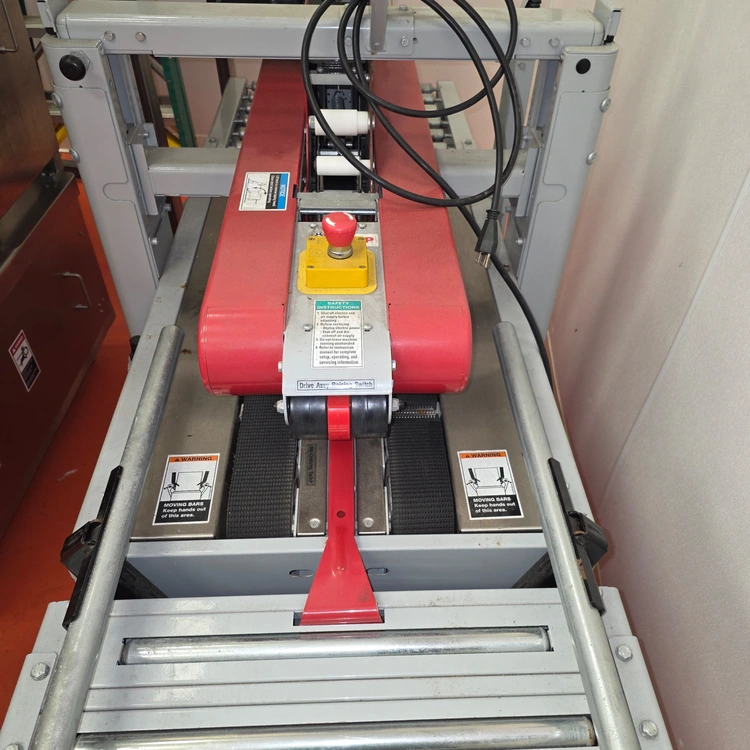 Used 3M Case Sealer 700R Case Sealers - Tapers South Carolina US | Elite Machine #1095805