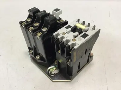 USED ALLEN BRADLEY 509-TOD SER B
