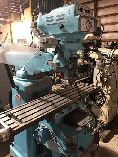 Used HURCO SM1 Vertical Mills Washington US | Capital Equipment #506637