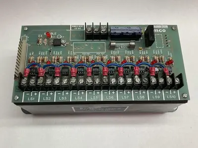 Used GEMCO SD-2836-D Misc Electrical & Power Parts Ohio US | Surplus Asset Holdings #1242343