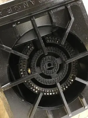 American Range Stock Pot Range