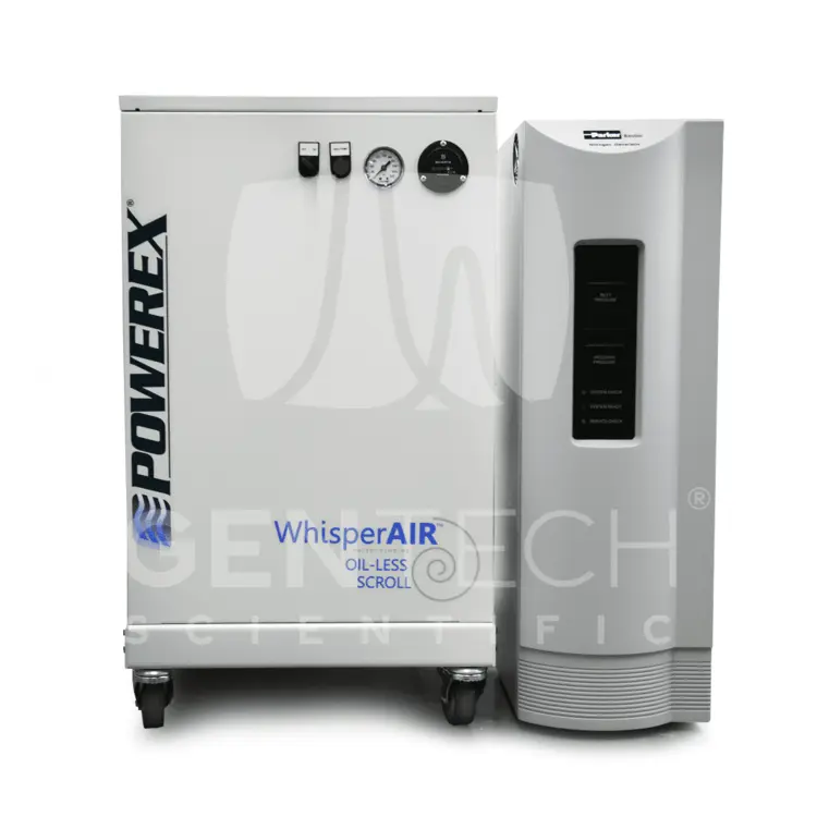 Used _UNKNOWN_ _UNKNOWN_ Nitrogen Generators New York US | GenTech Scientific #1447037