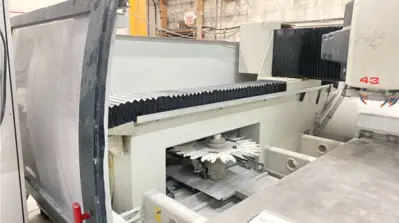 2016 Biesse Intermac Master 43 CNC