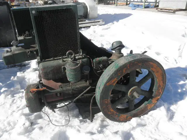 Used OILWELL-WITTE B-12 RC Gas Engines | Power Zone Equipment #970518
