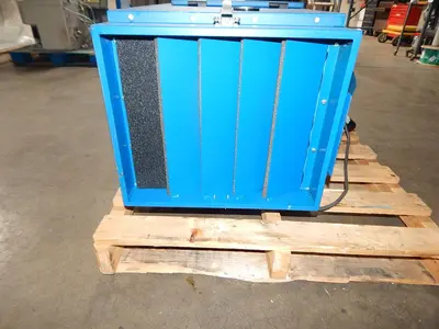 Used DONALDSON 21490 Dust Collectors Texas US | Aucto #1306993
