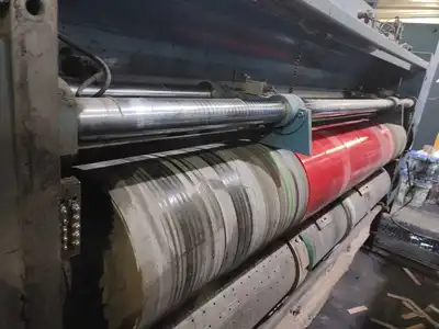 Isowa Miranda 2800 Flexo Folder Gluer | Corrugated Machinery Brokers (15)