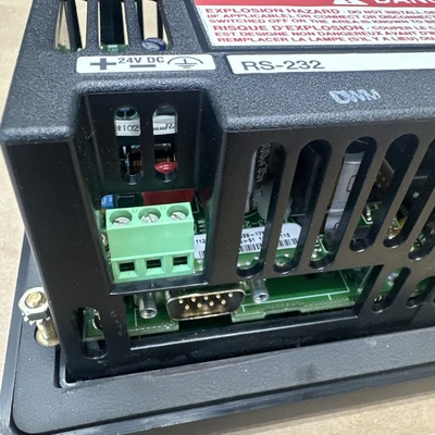 USED Allen-Bradley 2711-T5A5L1