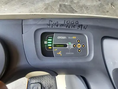 USED 2016 CROWN RT 4020-20