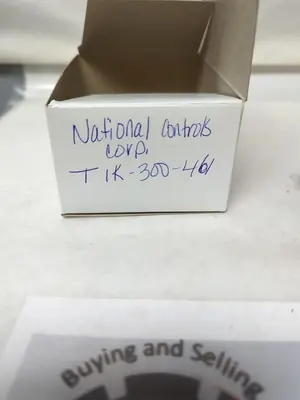 USED NATIONAL CONTROLS H3CA-A