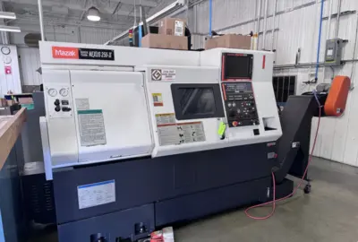 2007 MAZAK QUICK TURN NEXUS 250-II CNC Lathes | Toolquip, Inc. (1)