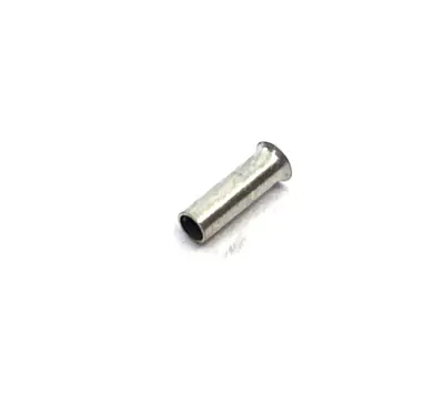 USED ATLAS COPCO BLANK CONTACT FERRULE 1.00MM² DIN46228, 15.0621