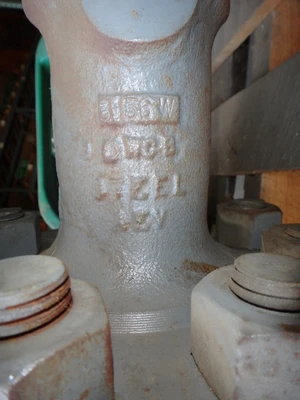 USED FISHER EZ-D