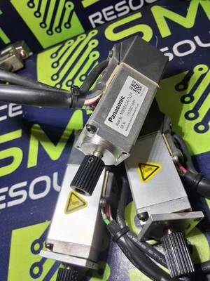 PANASONIC MMMA3A1N2A SERVO MOTOR