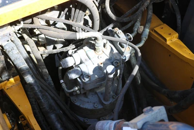 Used 2011 JOHN DEERE 200D Excavators California US | Monster Iron Equipment Services #1481110